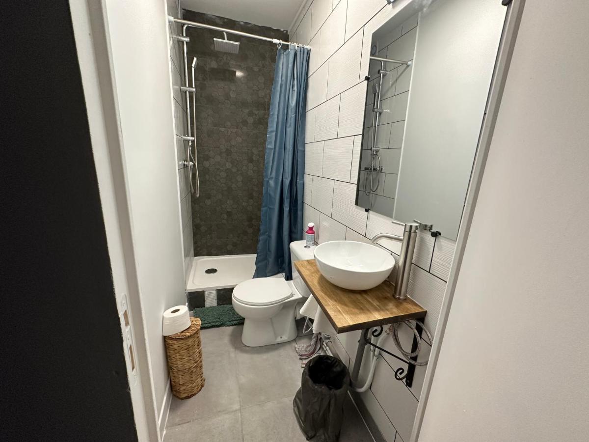 Love Room Avec Jacuzzi Proche Paris Et Roissy Cdg Persan Exteriér fotografie